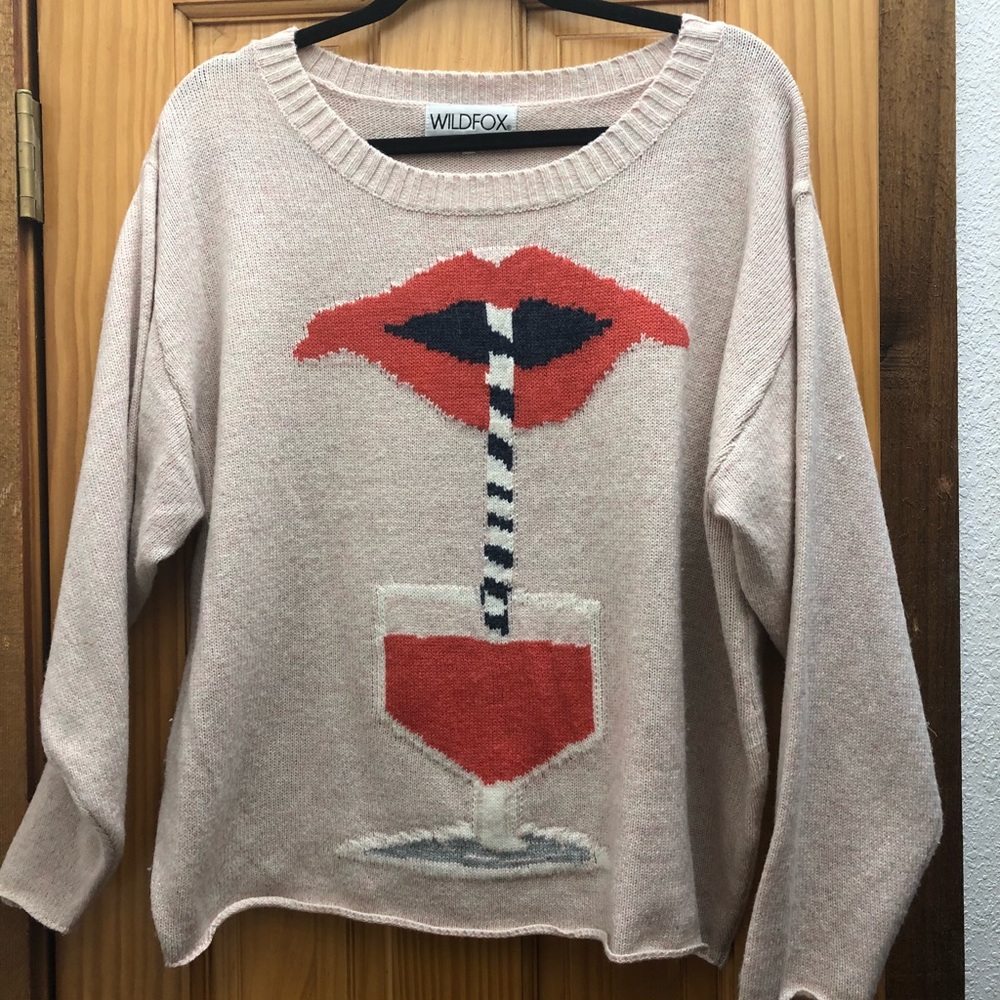 Wildfox Sweater - Picture 2 of 3